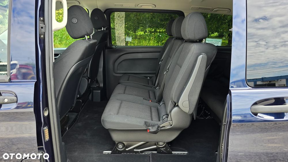 Mercedes-Benz Vito Tourer 116 CDI L2 Select 9G-Tronic 447.703 - 6