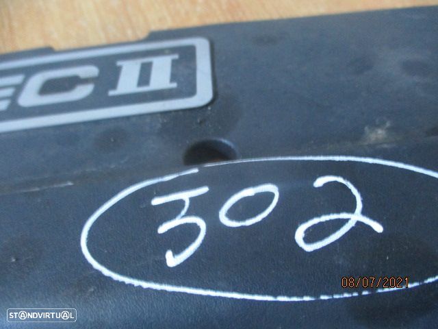 Tampa De Motor TAMOT302 CHEVROLET AVEO 2008 1.4I - 3