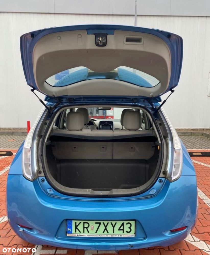Nissan Leaf 24 kWh (mit Batterie) Tekna - 38