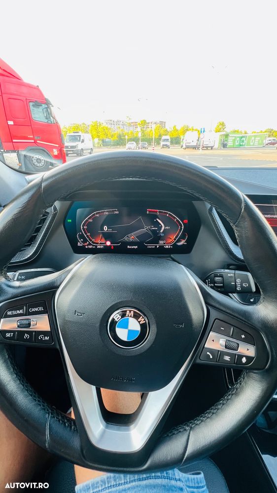 BMW Seria 1 - 8