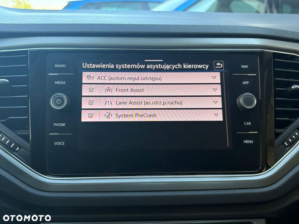 Volkswagen T-Roc 1.5 TSI GPF ACT Advance DSG - 20