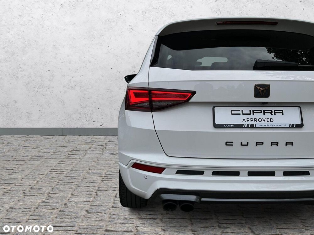 Cupra Ateca 2.0 TSI 4Drive VZ DSG - 36