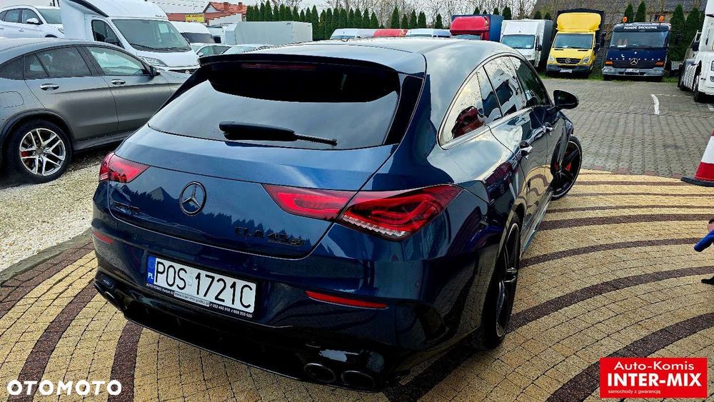 Mercedes-Benz CLA AMG 45 S 4-Matic+ Street Style 8G-DCT - 5