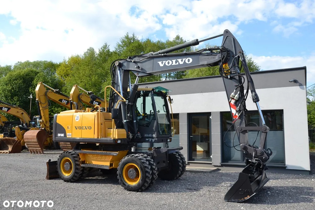 Volvo EW 160 C - 14