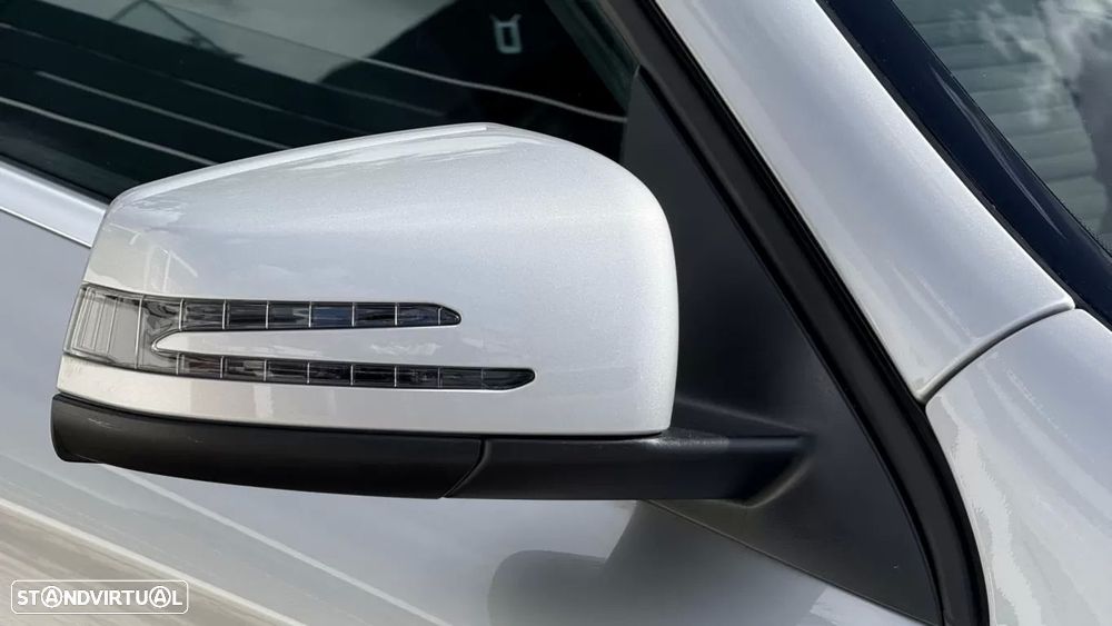 Mercedes-Benz GLA 180 CDI AMG Line - 19