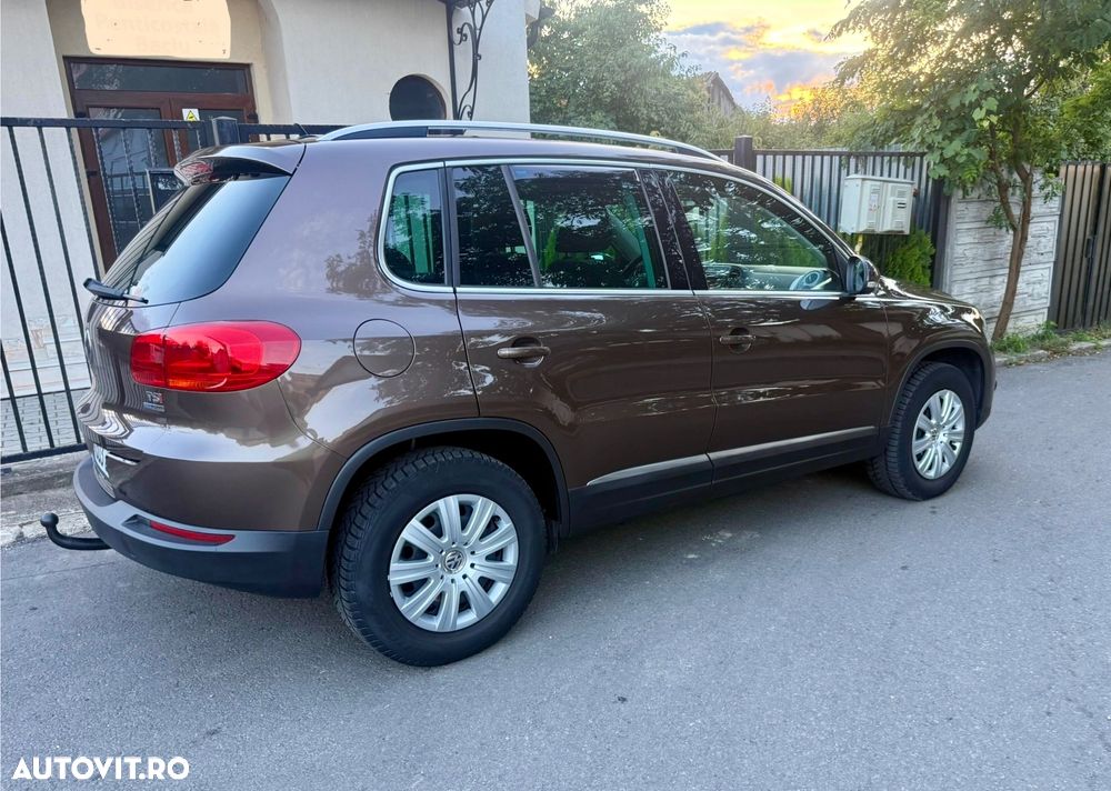 Volkswagen Tiguan 1.4 TSI BlueMotion Technology Exclusive - 33