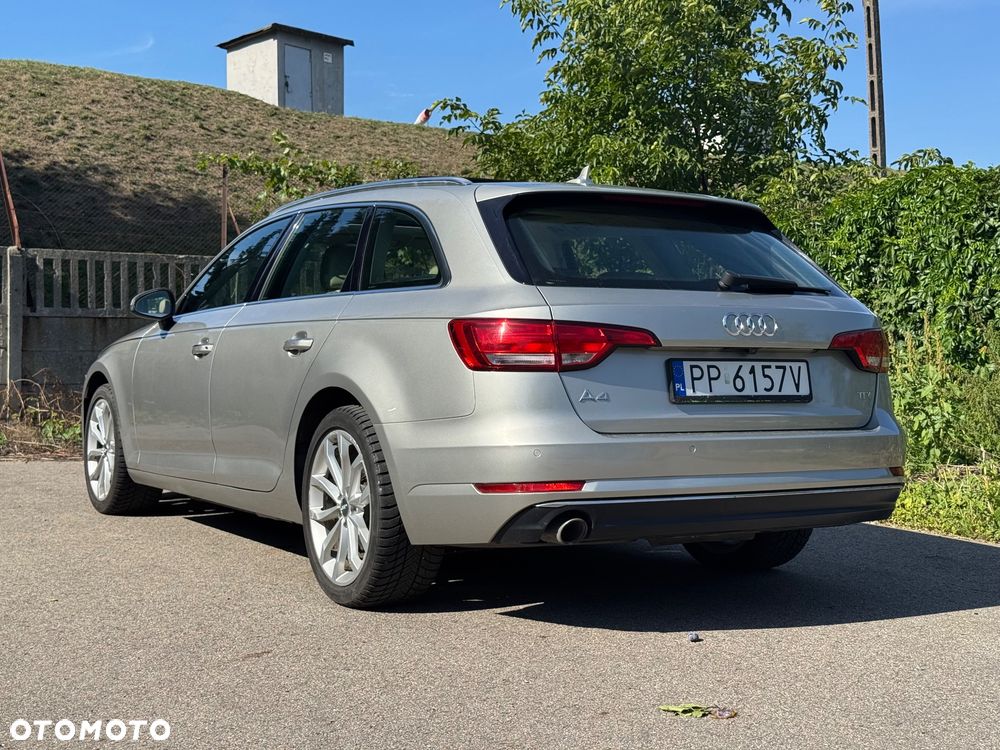 Audi A4 Avant 2.0 TDI S tronic - 4
