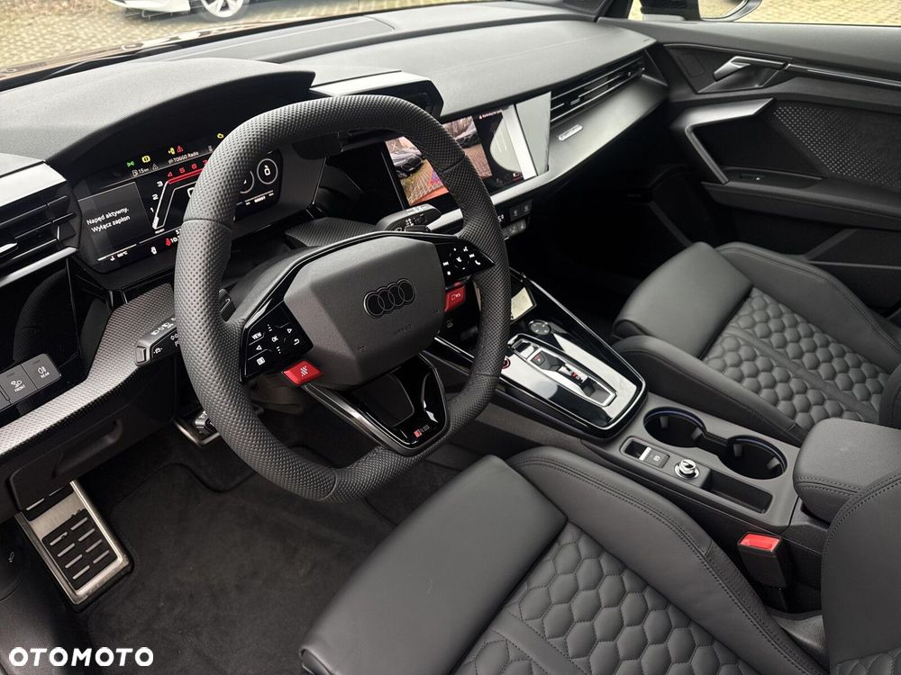 Audi RS3 Sportback - 9