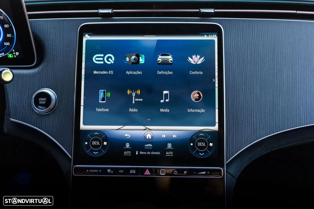 Mercedes-Benz EQE SUV 350+ AMG Line Premium - 17
