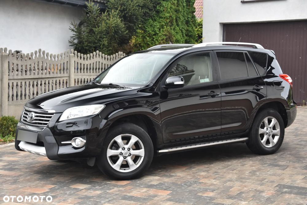 Toyota Rav4 2011 photo 5