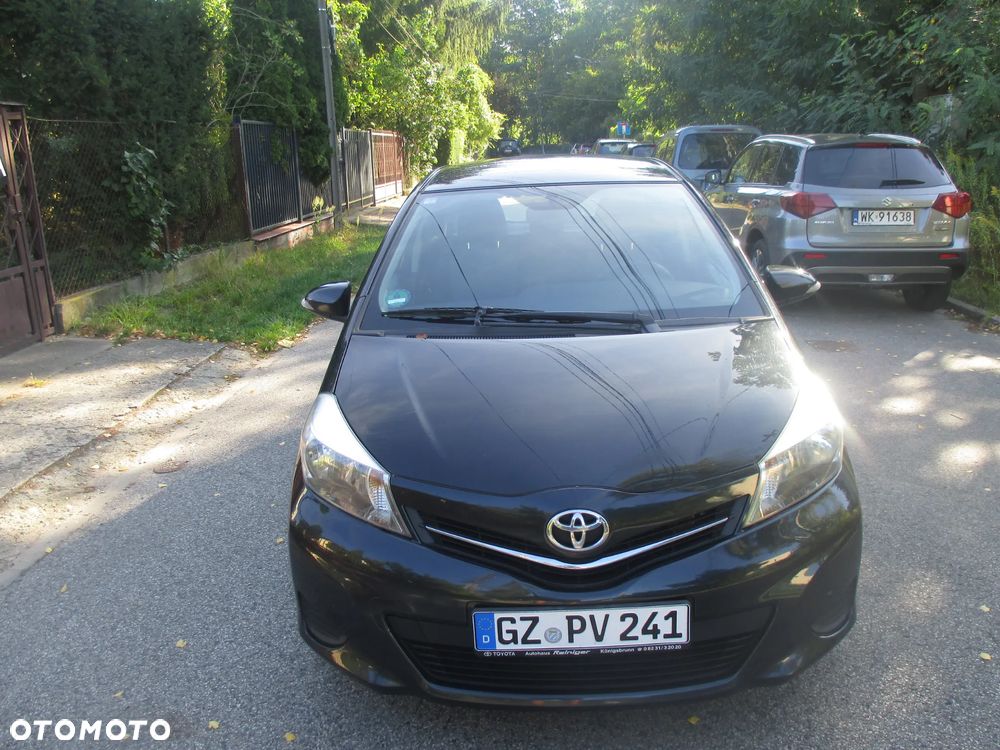 Toyota Yaris 1.33 Active - 8