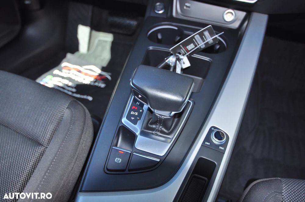Audi A5 Sportback 2.0 40 TDI quattro S tronic MHEV S Line - 27