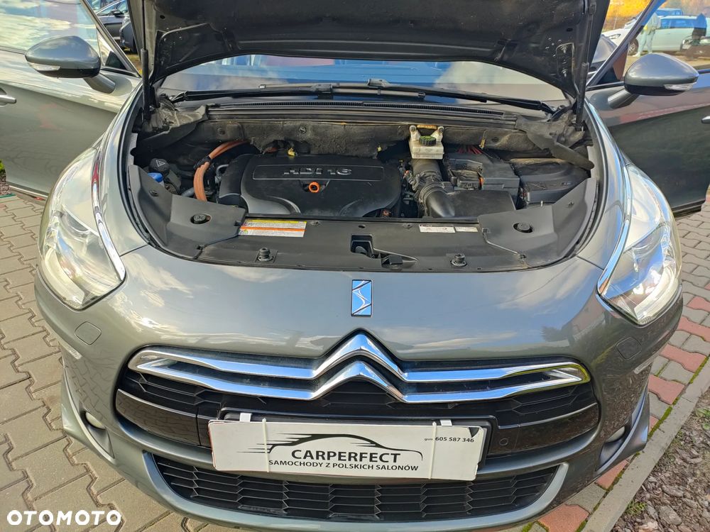 Citroën DS5 Hybrid4 - 31