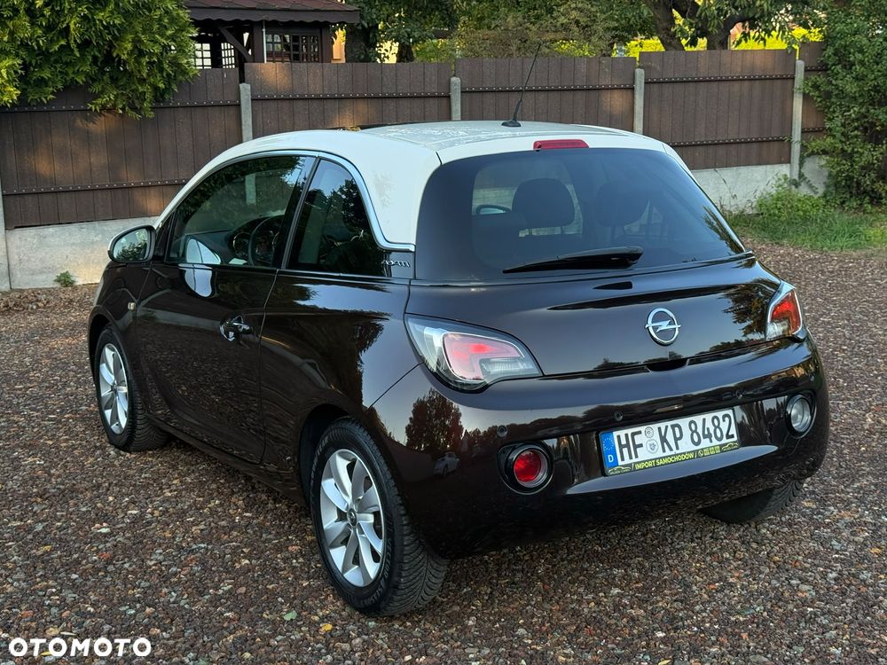 Opel Adam 1.4 Start/Stop Slam - 9