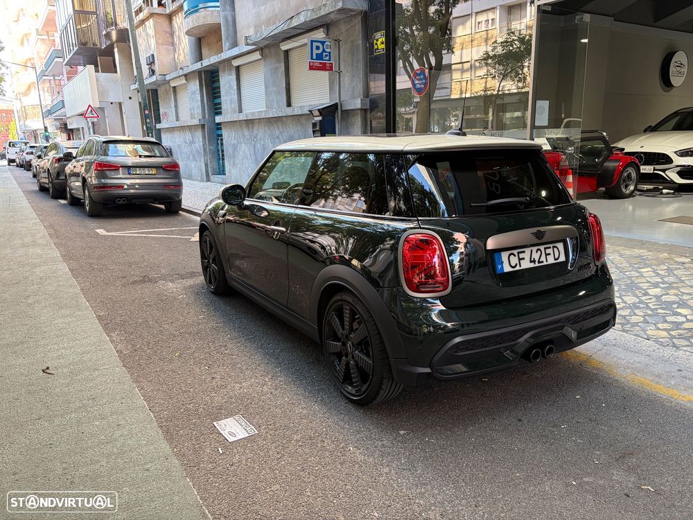 MINI 3 Portas Cooper S Premium Extra Resolute Edition Auto - 10