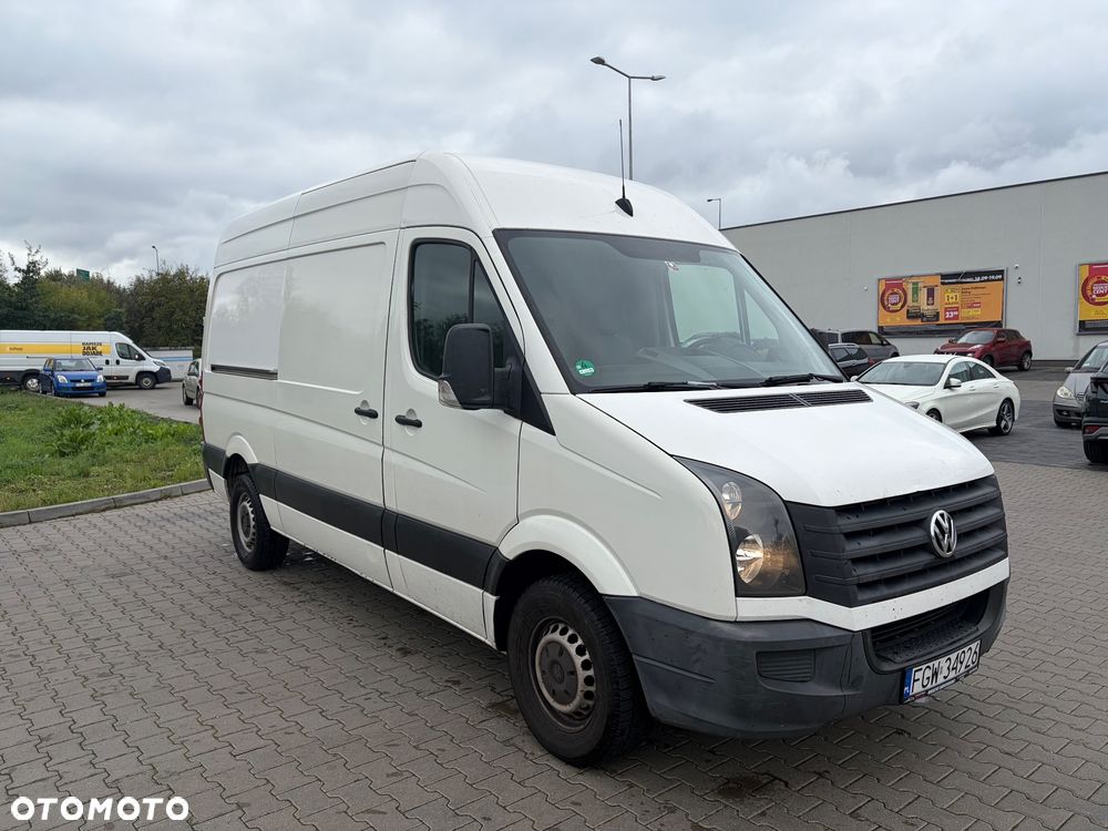 Volkswagen Crafter - 3