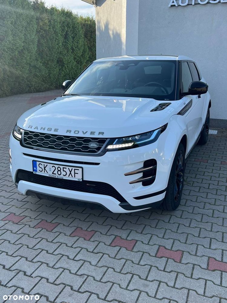Land Rover Range Rover Evoque - 7