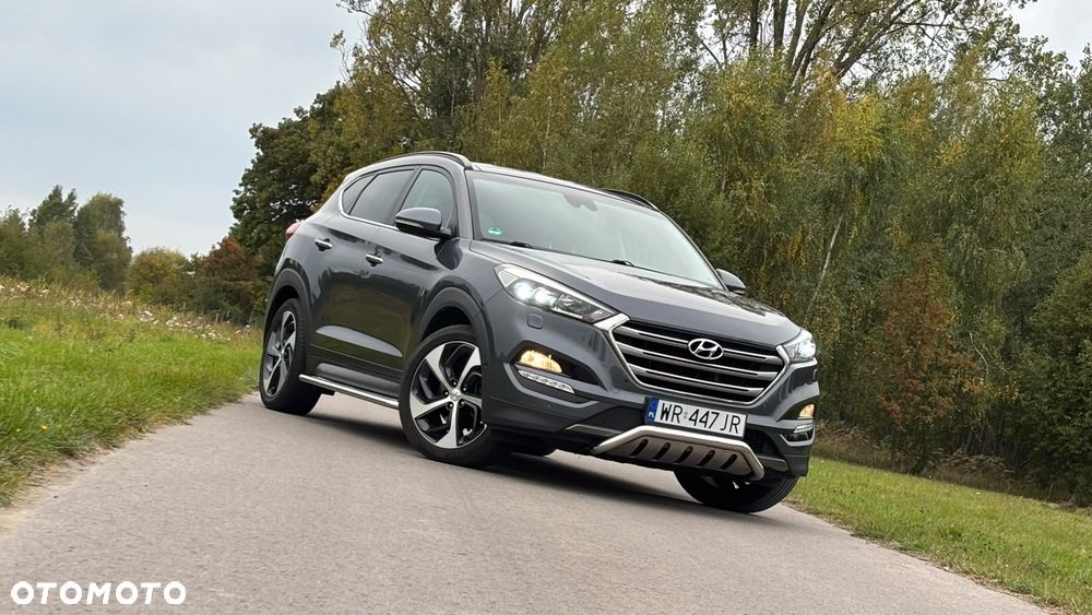 Hyundai Tucson - 37