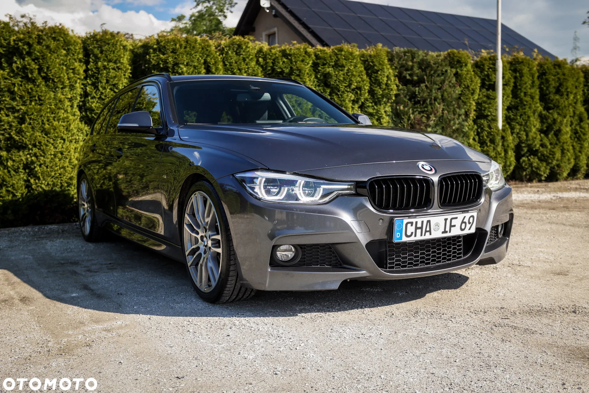 BMW Seria 3 330i Touring Edition M Sport Shadow - 14