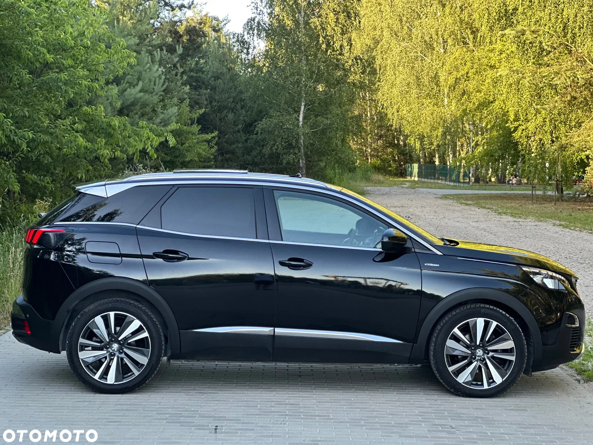 Peugeot 3008 1.6 PureTech GPF GT Line S&S EAT8 - 2