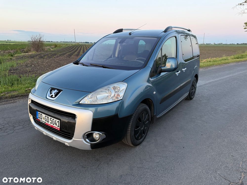 Peugeot Partner HDi FAP 110 Family - 3
