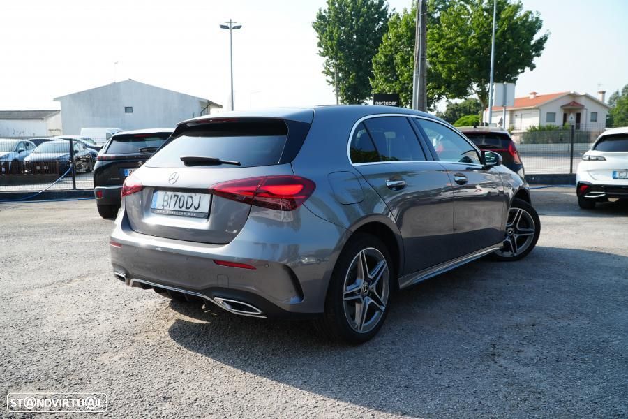 Mercedes-Benz A 250 e 8G-DCT AMG Line - 4