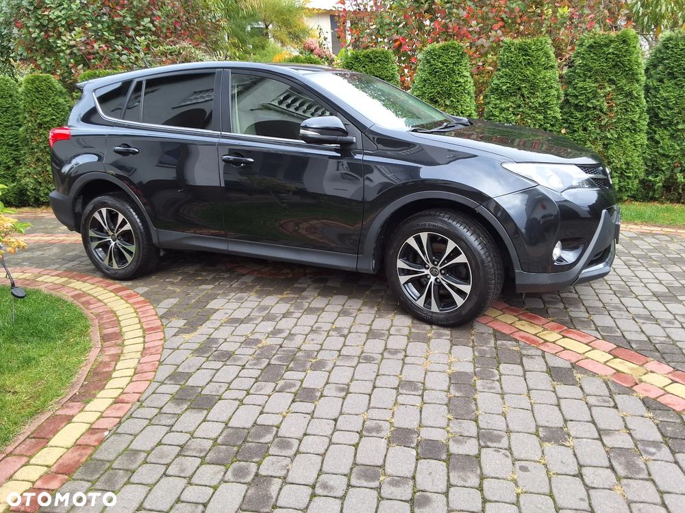 Toyota Rav4 2013 photo 4