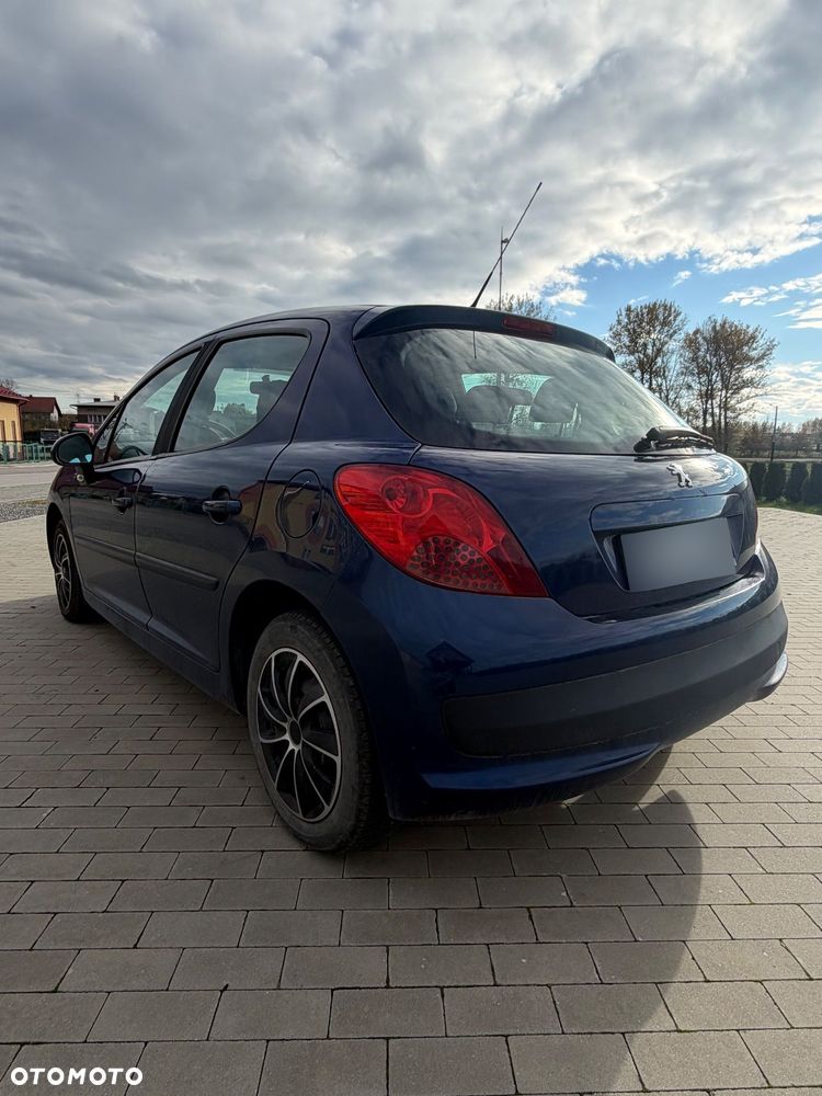 Peugeot 207 - 5