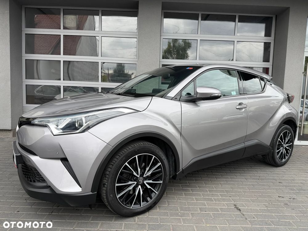 Toyota C-HR 1.2 T Prestige - 29