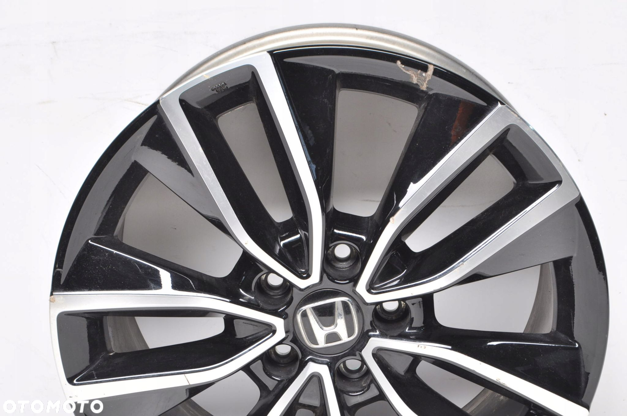 FELGA ALUMINIOWA HONDA R18" 7.5J 5X114.3 ET55  3M018075A - 5