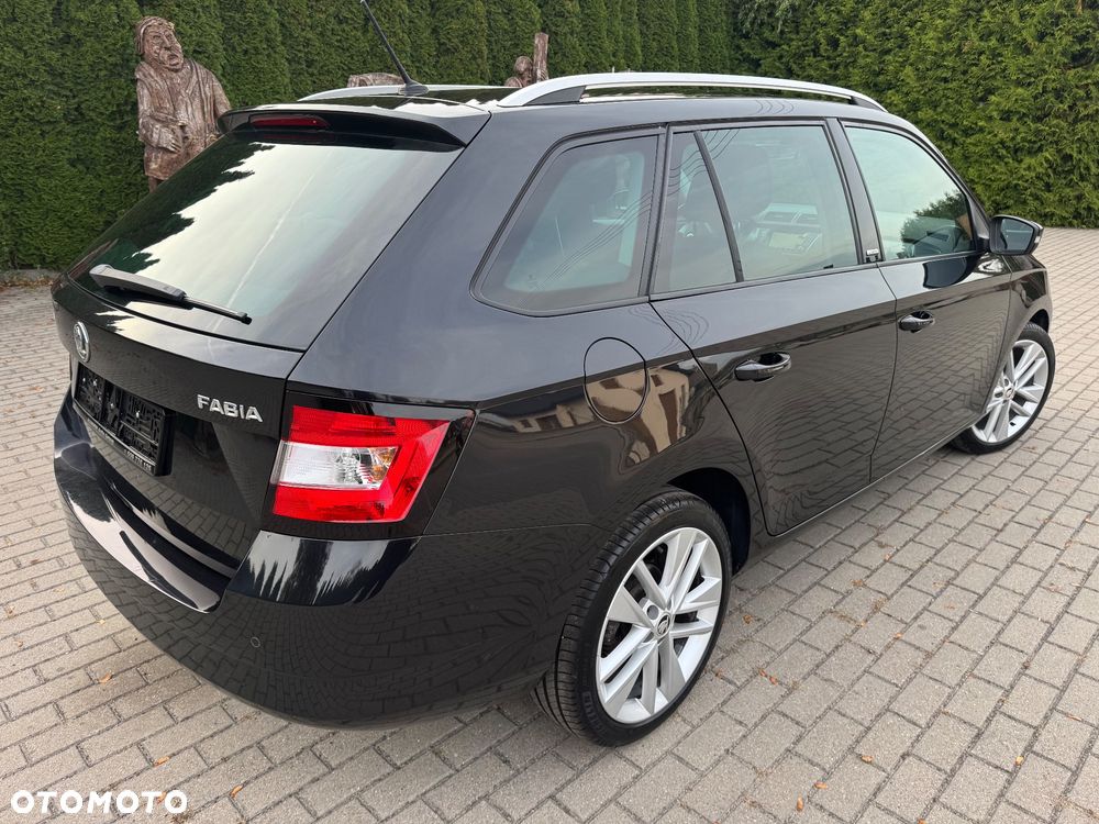 Skoda Fabia 1.2 TSI Joy - 6