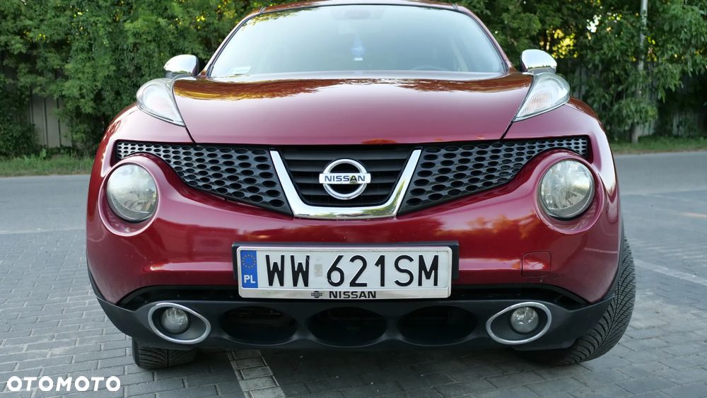 Nissan Juke 1.6 N-Tec CVT - 13