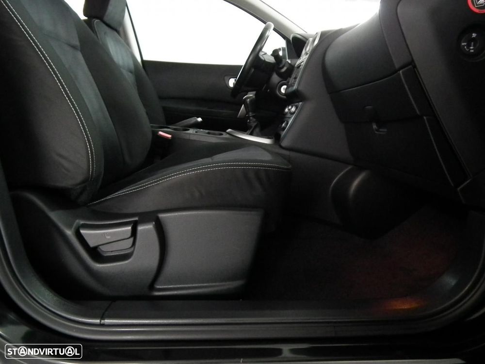 Nissan Qashqai 1.5 dCi Tekna Sport 18 - 16