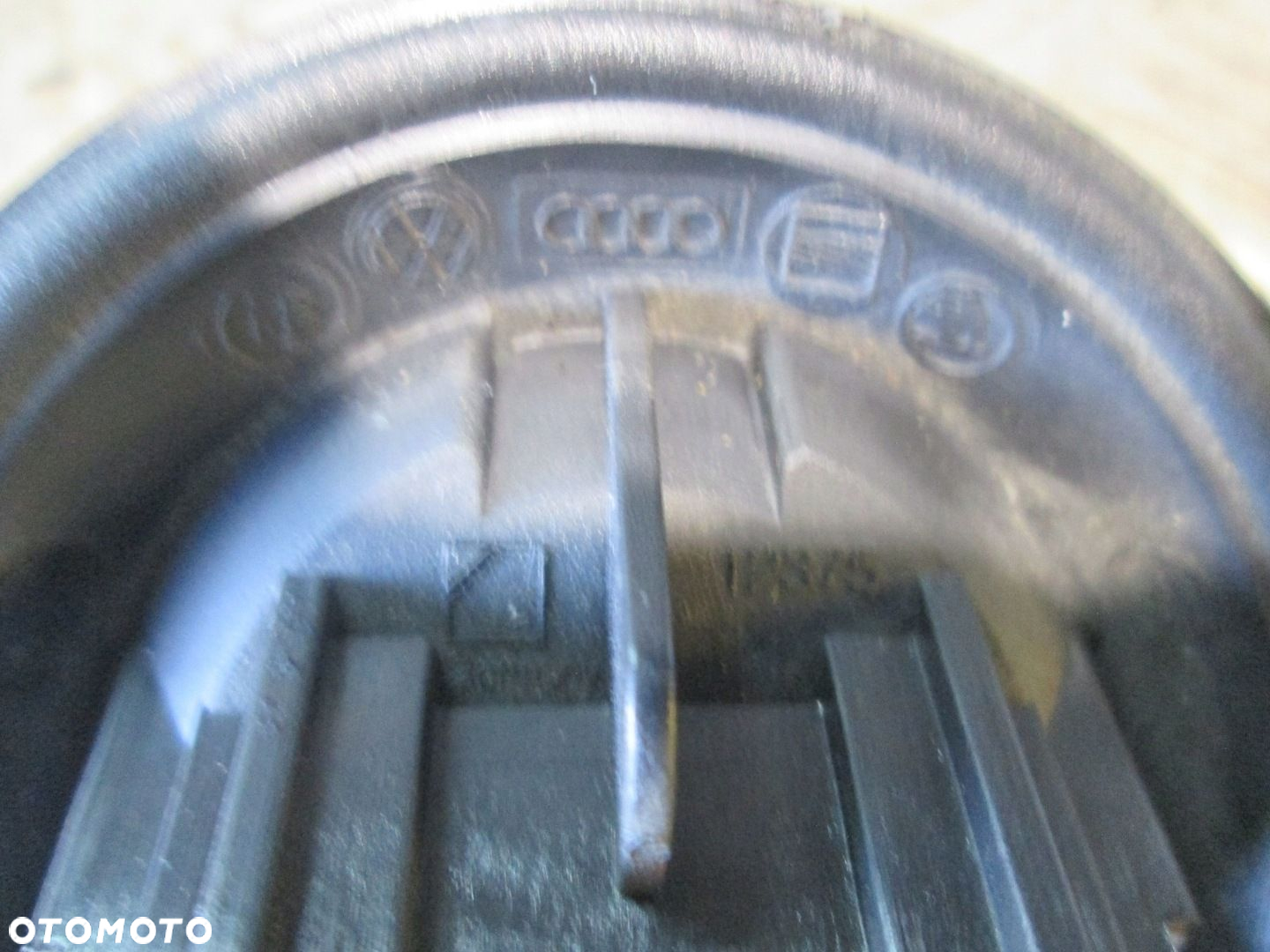 REZYSTOR OPORNIK DMUCHAWY VW POLO 9N IV 05- - 4