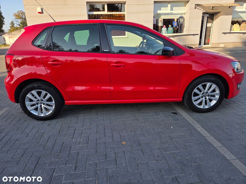 Volkswagen Polo 1.2 Team - 9