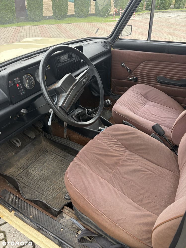 Fiat 125p - 6
