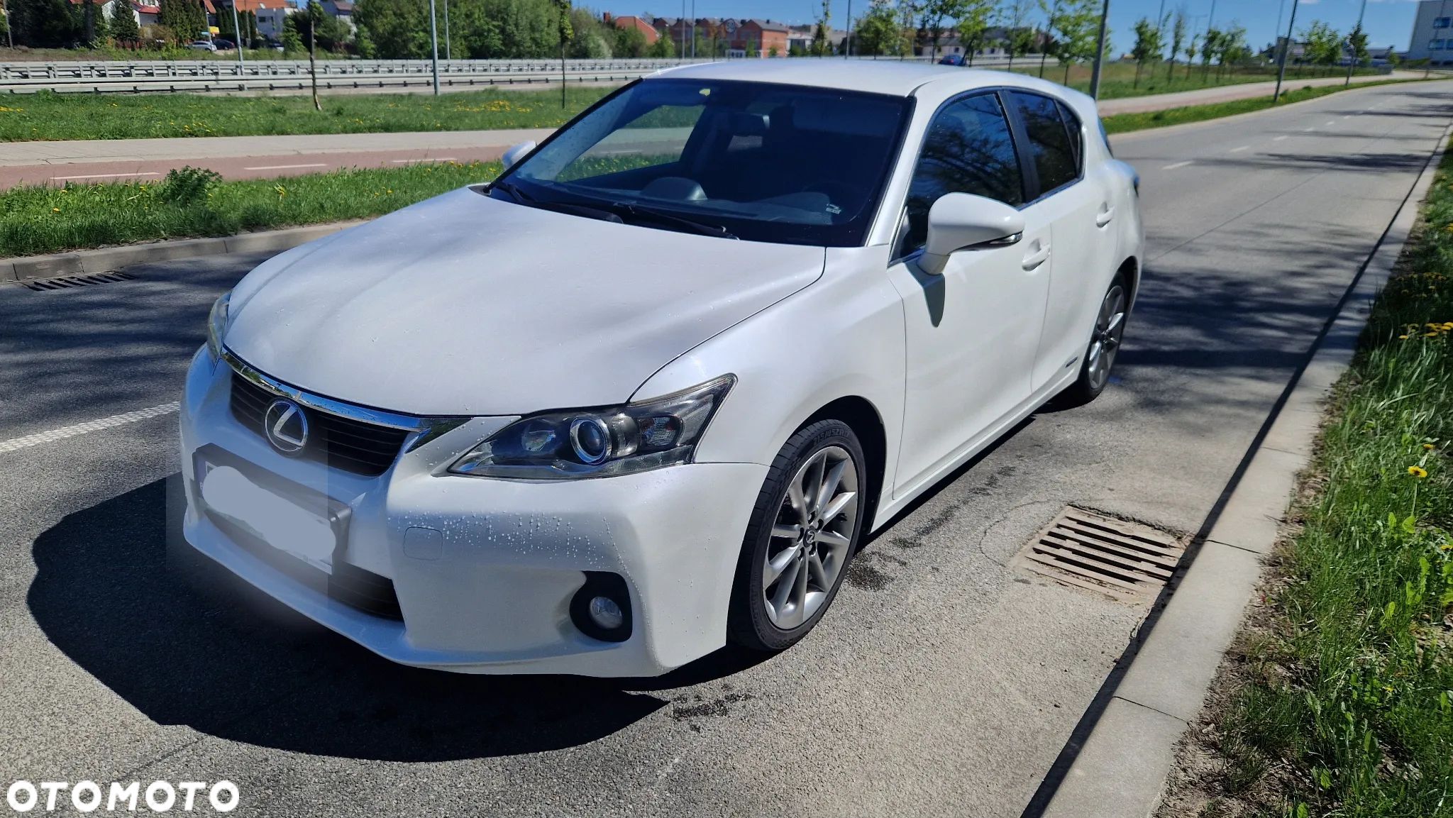 Lexus CT 200h Comfort - 1
