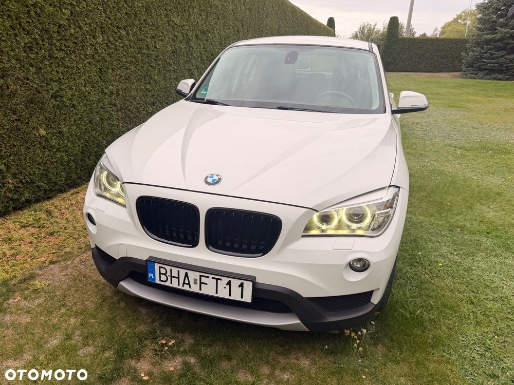 BMW X1 xDrive20d - 4