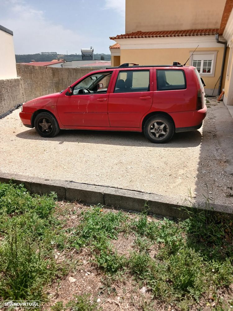 VW Polo Variant 1.9 TDi Confl AC - 2