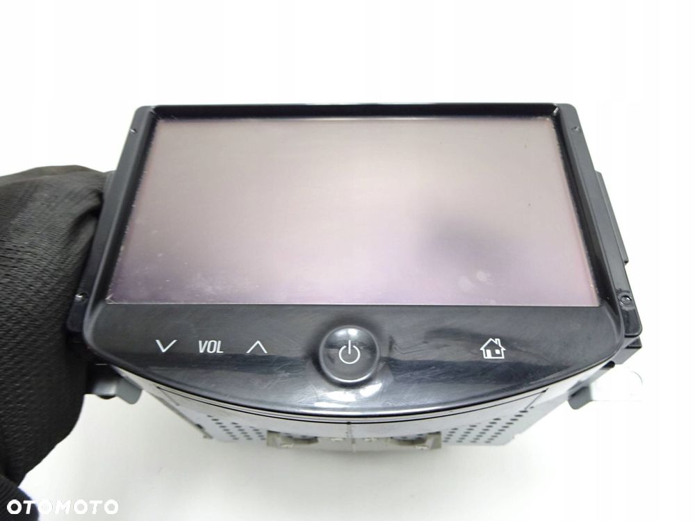 radio cd opel corsa e 688277334 - 4