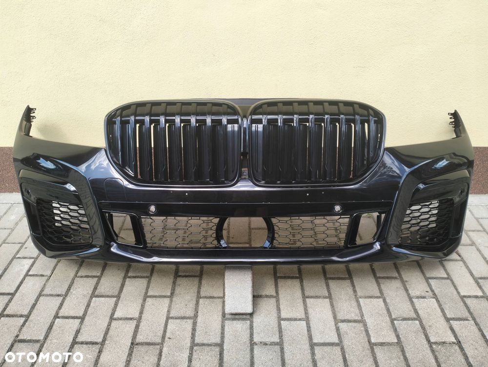 zderzak przedni przÓd bmw 7 g11 g12 m pakiet lift - 1