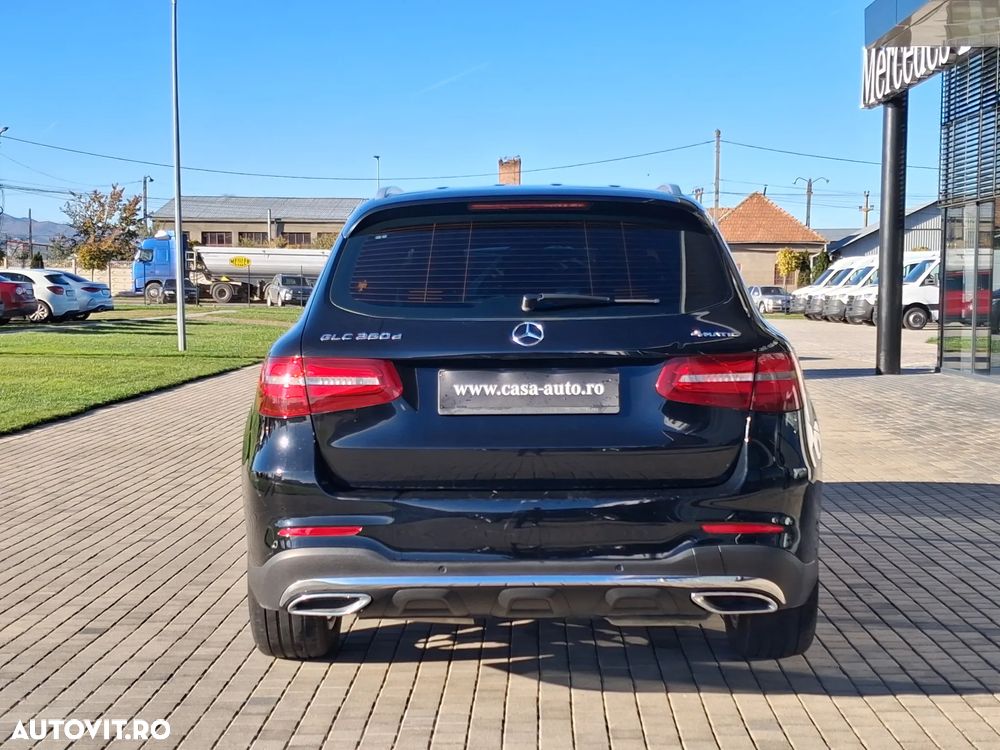 Mercedes-Benz GLC 350 d 4MATIC - 4