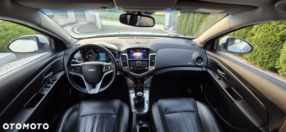 Chevrolet Cruze 1.4T LTZ+ - 6