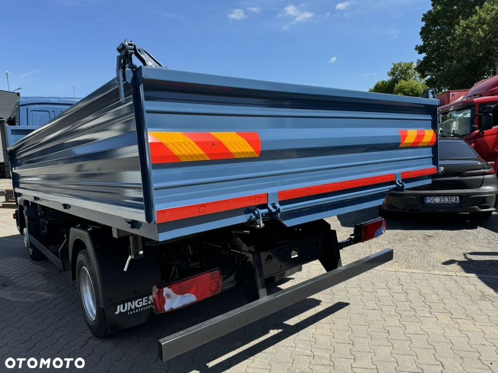 MAN TGL 8-180/ Wywrotka 3 Stronna/ - 24