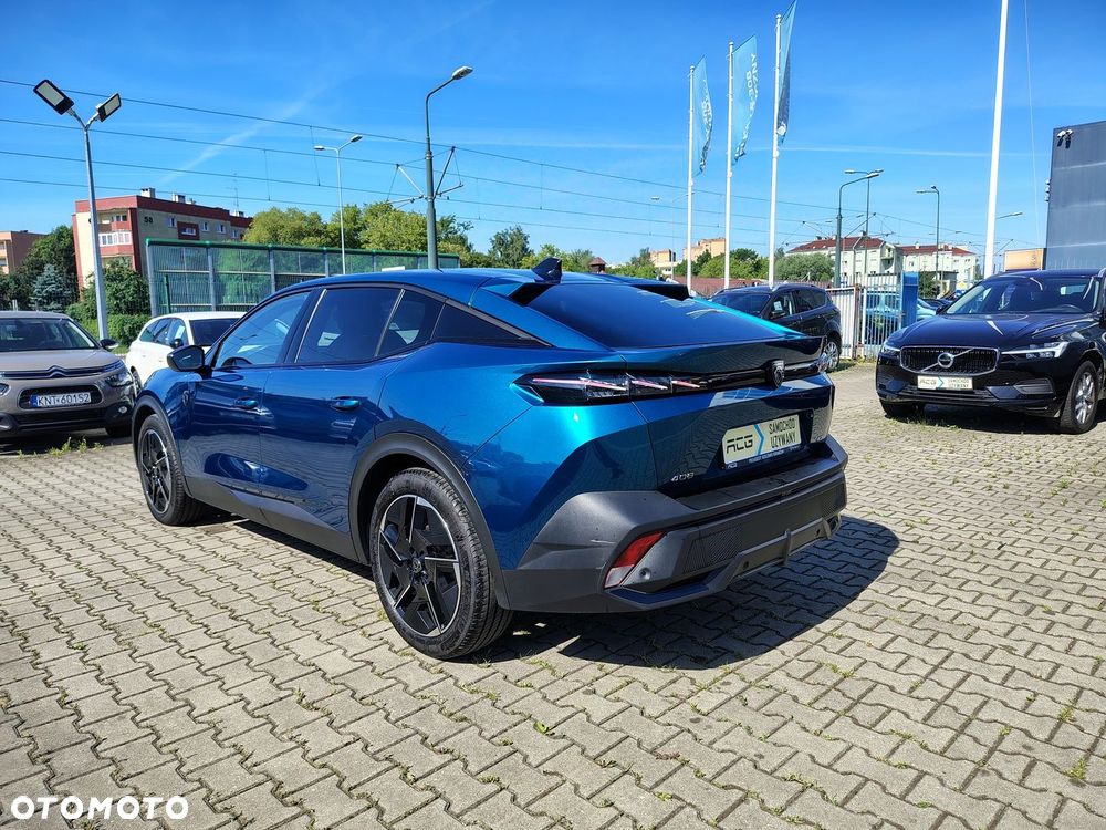 Peugeot 408 1.2 PureTech GT S&S EAT8 - 3