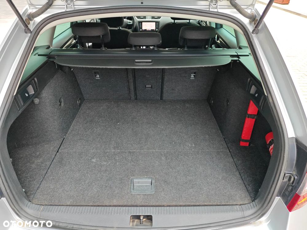 Skoda Octavia 1.5 TSI ACT Style - 22