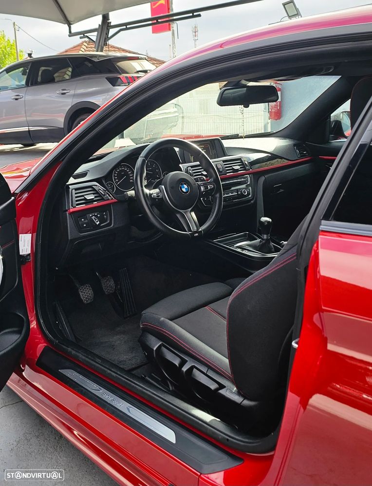 BMW 420 d Sport Line - 6