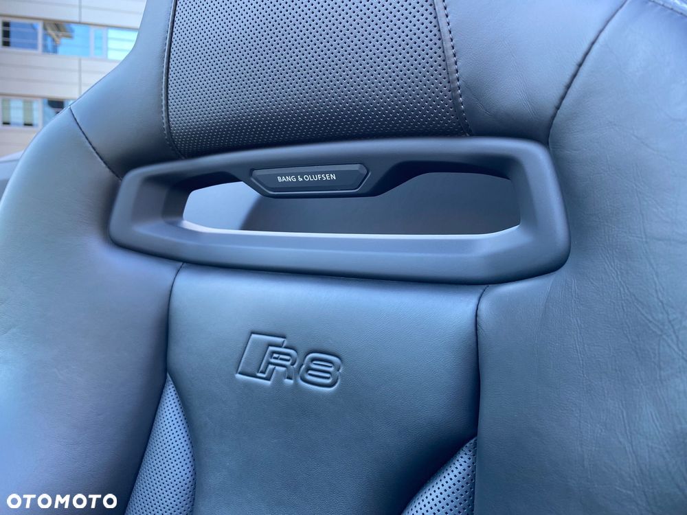 Audi R8 Spyder V10 performance 5.2 FSI quattro S tronic - 20