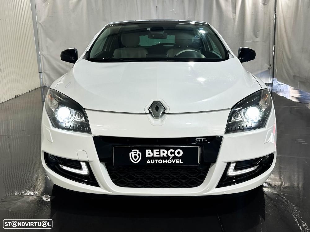 Renault Mégane Coupe 2.0 dCi Dyn. S - 3