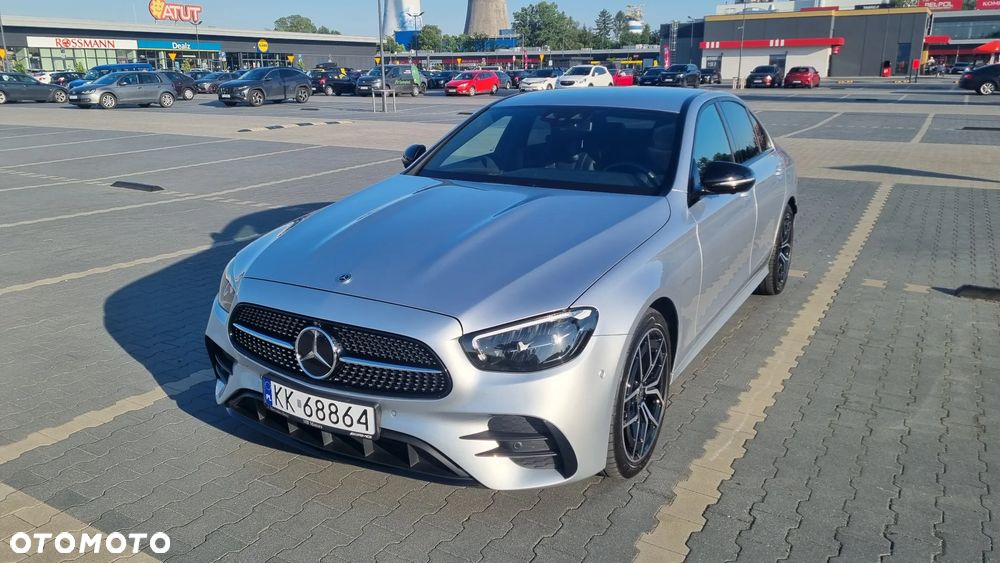 Mercedes-Benz Klasa E - 36